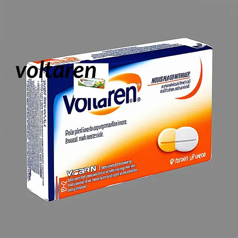 Precio de voltaren en gel